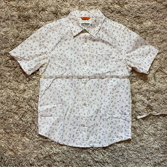 Boys Urban Pipeline Shirt M - Picture 4 of 5